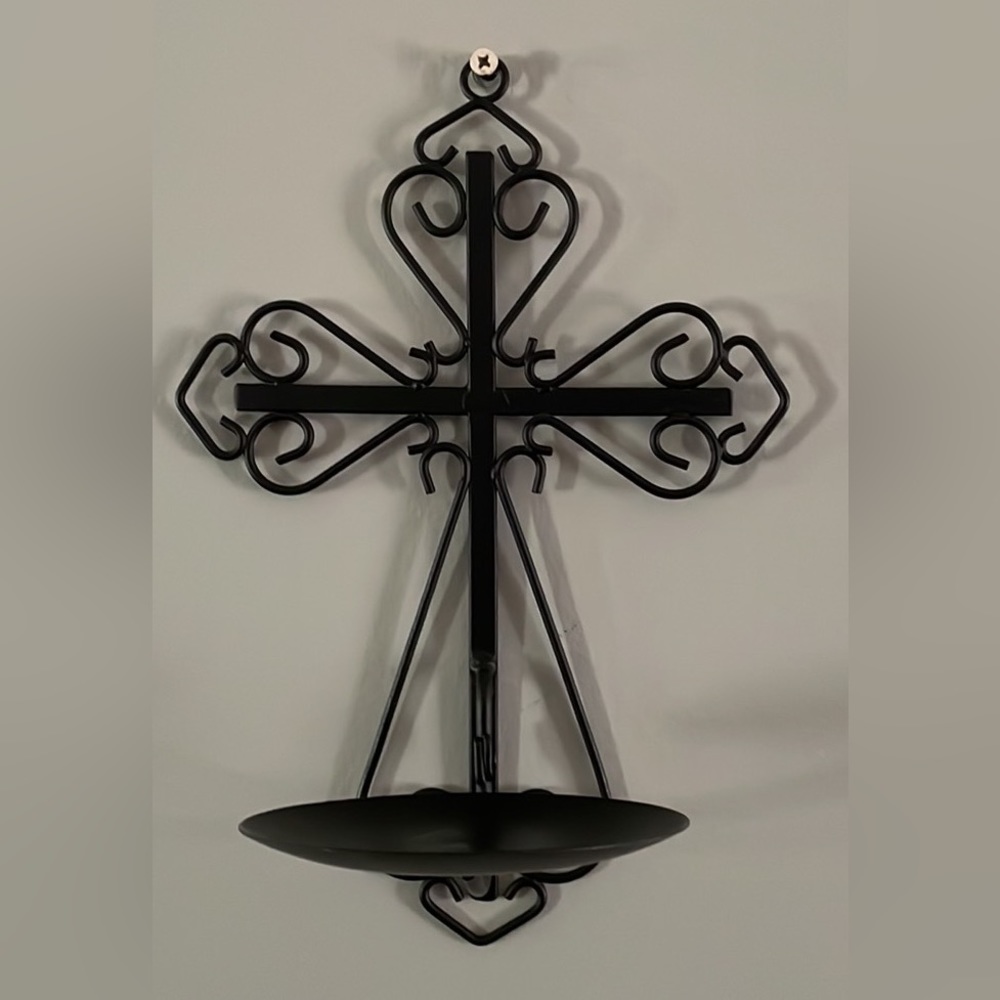 Pair of Candle Sconces